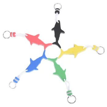 1Pcs Safety EVA Shark And Oval Shaped Floating Keyring Water Buoyant Keychain For Kayak Canoe Marine Nautical Boating Swim
1Pcs Safety EVA Shark And Oval Shaped Floating Keyring Water Buoyant Keychain For Kayak Canoe Marine Nautical Boating Swim