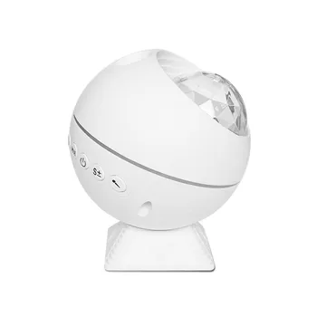 LemonBest Moon Projection Led Adjustable Compact Voice-Controlling Water Wave Projection Light With Remote Controller
LemonBest Moon Projection Led Adjustable Compact Voice-Controlling Water Wave Projection Light With Remote Controller