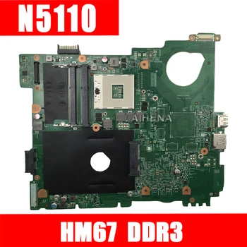 N5110 For DELL inspiron 15R N5510 CN-0G8RW1 0G8RW1 G8RW1 HM67 DDR3 motherboard 100% original Test work
N5110 For DELL inspiron 15R N5510 CN-0G8RW1 0G8RW1 G8RW1 HM67 DDR3 motherboard 100% original Test work