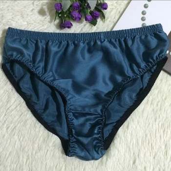 Men briefs plain color sexy Underwear Triangle Brief big Size Silk Slip Soft Breathable underpants male Intimates
Men briefs plain color sexy Underwear Triangle Brief big Size Silk Slip Soft Breathable underpants male Intimates