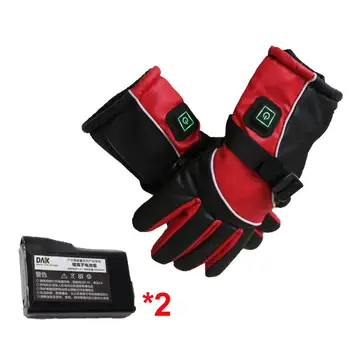 Lithium Battery Heated Gloves Temperature Smart Warm Cycling Heating Gloves Winter Outdoor Sports Skiing Bicycle USB Charging
Lithium Battery Heated Gloves Temperature Smart Warm Cycling Heating Gloves Winter Outdoor Sports Skiing Bicycle USB Charging