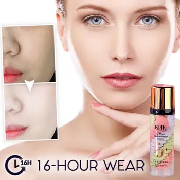 One Step Correct Rainbow Tricolor Mixed Makeup Base Pore Face Pre-milk Cream Concealer Isolation Base Invisible Brighten Ma Z6W2
One Step Correct Rainbow Tricolor Mixed Makeup Base Pore Face Pre-milk Cream Concealer Isolation Base Invisible Brighten Ma Z6W2