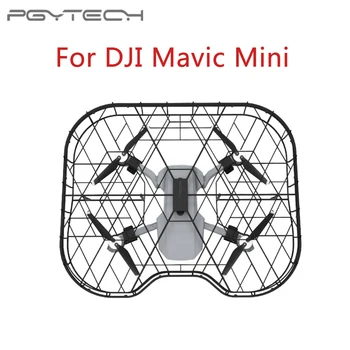 PGYTECH Genuine Mavic Mini Propeller Guard Prop Protection Bumper For DJI MAVIC Mini Drone Blade Protector Cage Accessories
PGYTECH Genuine Mavic Mini Propeller Guard Prop Protection Bumper For DJI MAVIC Mini Drone Blade Protector Cage Accessories