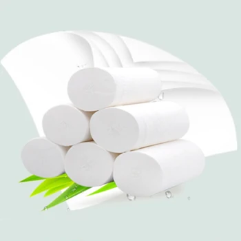 12 Rolls Of Household Paper Towels Primary Wood Pulp Napkins Household Toilet Paper Tissue Rolling Paper Safe Soft Baby Paper
12 Rolls Of Household Paper Towels Primary Wood Pulp Napkins Household Toilet Paper Tissue Rolling Paper Safe Soft Baby Paper