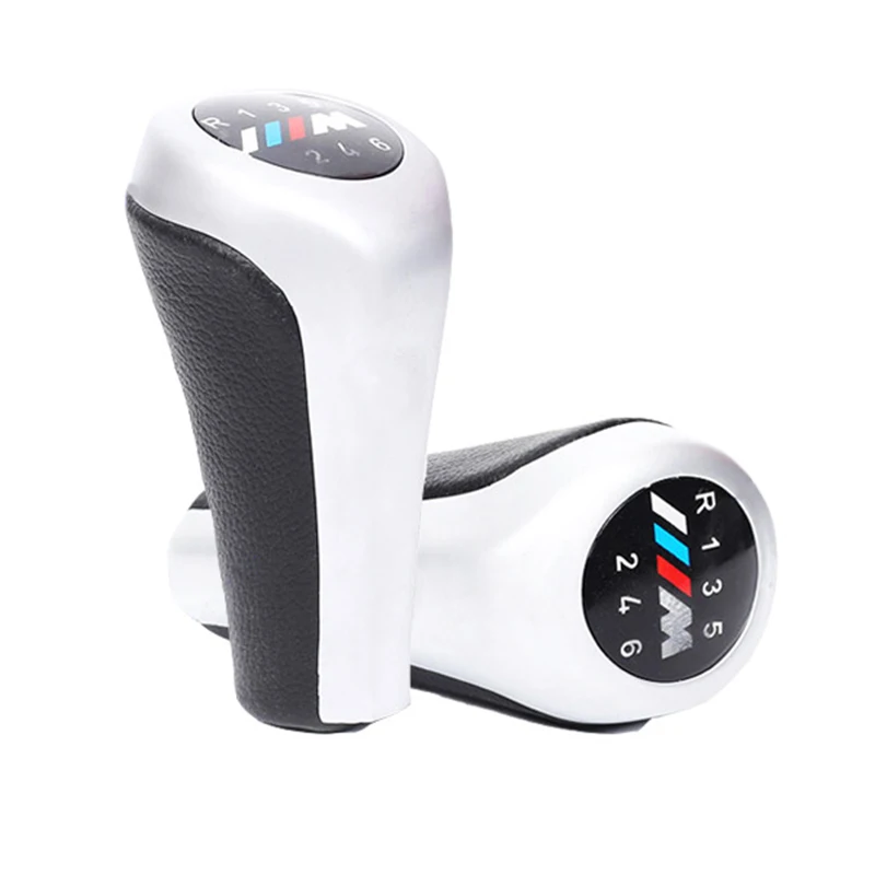 Auto Accessories Universal Lever Change Shift Knob BM Series E30 E32 E36 E87 E90 X1 X3 X5 Shifting Gear Knob Ball 6&5 Speed 
Auto Accessories Universal Lever Change Shift Knob BM Series E30 E32 E36 E87 E90 X1 X3 X5 Shifting Gear Knob Ball 6&5 Speed
