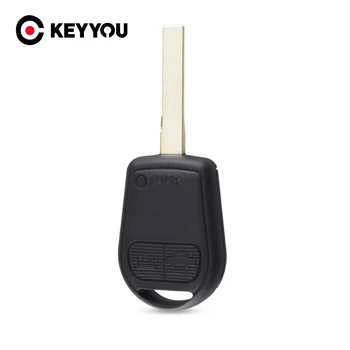 KEYYOU Uncut Blade Key Remote Fob Case Replacement Car Key Shell Cover Keyless Fob Rubber Housing for BMW 3 buttons
KEYYOU Uncut Blade Key Remote Fob Case Replacement Car Key Shell Cover Keyless Fob Rubber Housing for BMW 3 buttons