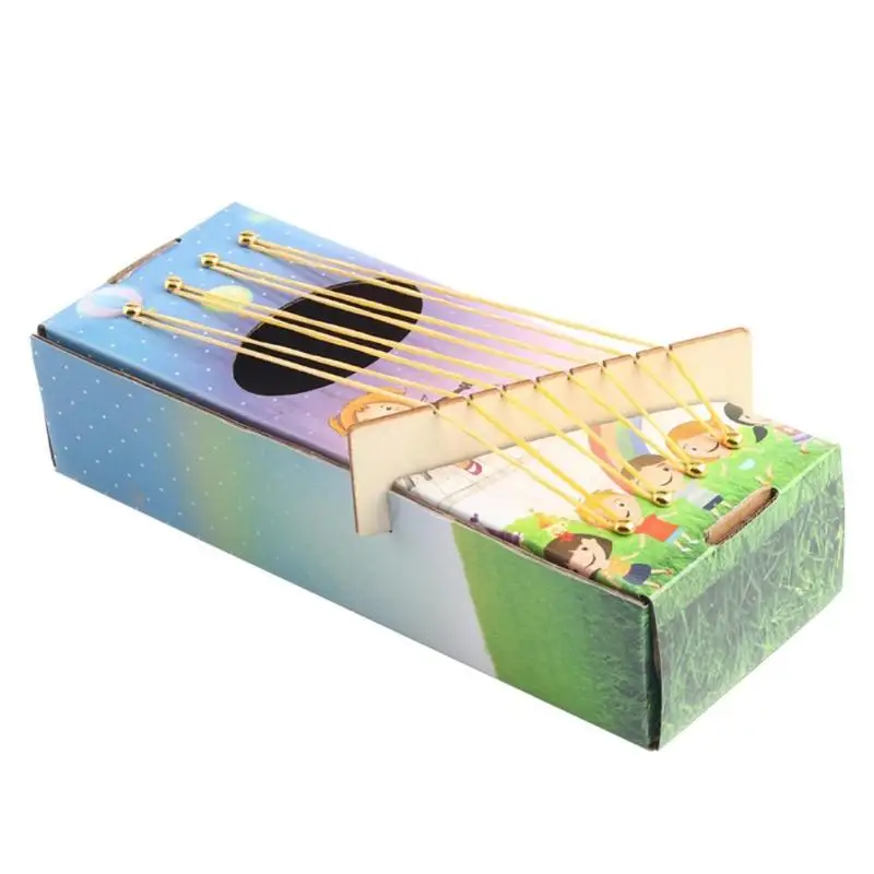 Creative Octachord Guitar Materials DIY School Science Projects Teaching Equipment Educational Model Kit Musical Instruments
Creative Octachord Guitar Materials DIY School Science Projects Teaching Equipment Educational Model Kit Musical Instruments