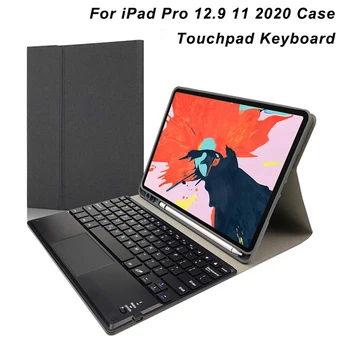 Touchpad Keyboard For iPad Pro 12.9 11 2020 Case with Trackpad Pencil Holder Tablet Case For iPad Pro 11 2020 Protective Cover
Touchpad Keyboard For iPad Pro 12.9 11 2020 Case with Trackpad Pencil Holder Tablet Case For iPad Pro 11 2020 Protective Cover