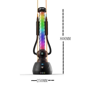 2018 Luxury Bar e Hookah Led Electric Big Shisha Hookah Pipe Colorful 2 Hose Smoking Tool Accessories JL-107EC
2018 Luxury Bar e Hookah Led Electric Big Shisha Hookah Pipe Colorful 2 Hose Smoking Tool Accessories JL-107EC