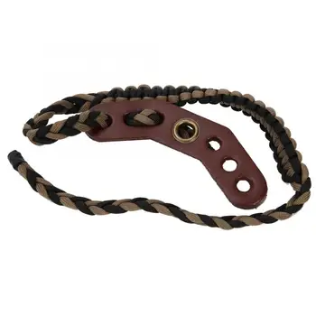 Durable Portable Archery Bow Wrist Sling Adjustable Cord Rope Hunting for Compound Bow For Hunting Accessories
Durable Portable Archery Bow Wrist Sling Adjustable Cord Rope Hunting for Compound Bow For Hunting Accessories