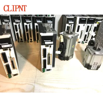 servo system A5 400W and 200W each, 3 months warranty, send two synchronous wheels! 
servo system A5 400W and 200W each, 3 months warranty, send two synchronous wheels!