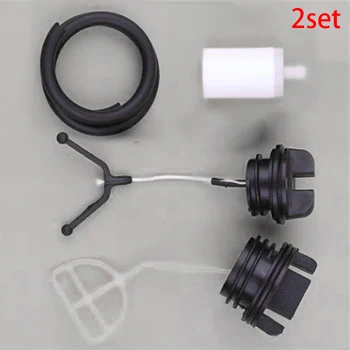 Fuel Tank Cap Gas Hose Line Filter Service Kit For Husqvarna 50 51 55 136 137 Fuel Gas Oil Cap For Husqvarna Chainsaw
Fuel Tank Cap Gas Hose Line Filter Service Kit For Husqvarna 50 51 55 136 137 Fuel Gas Oil Cap For Husqvarna Chainsaw