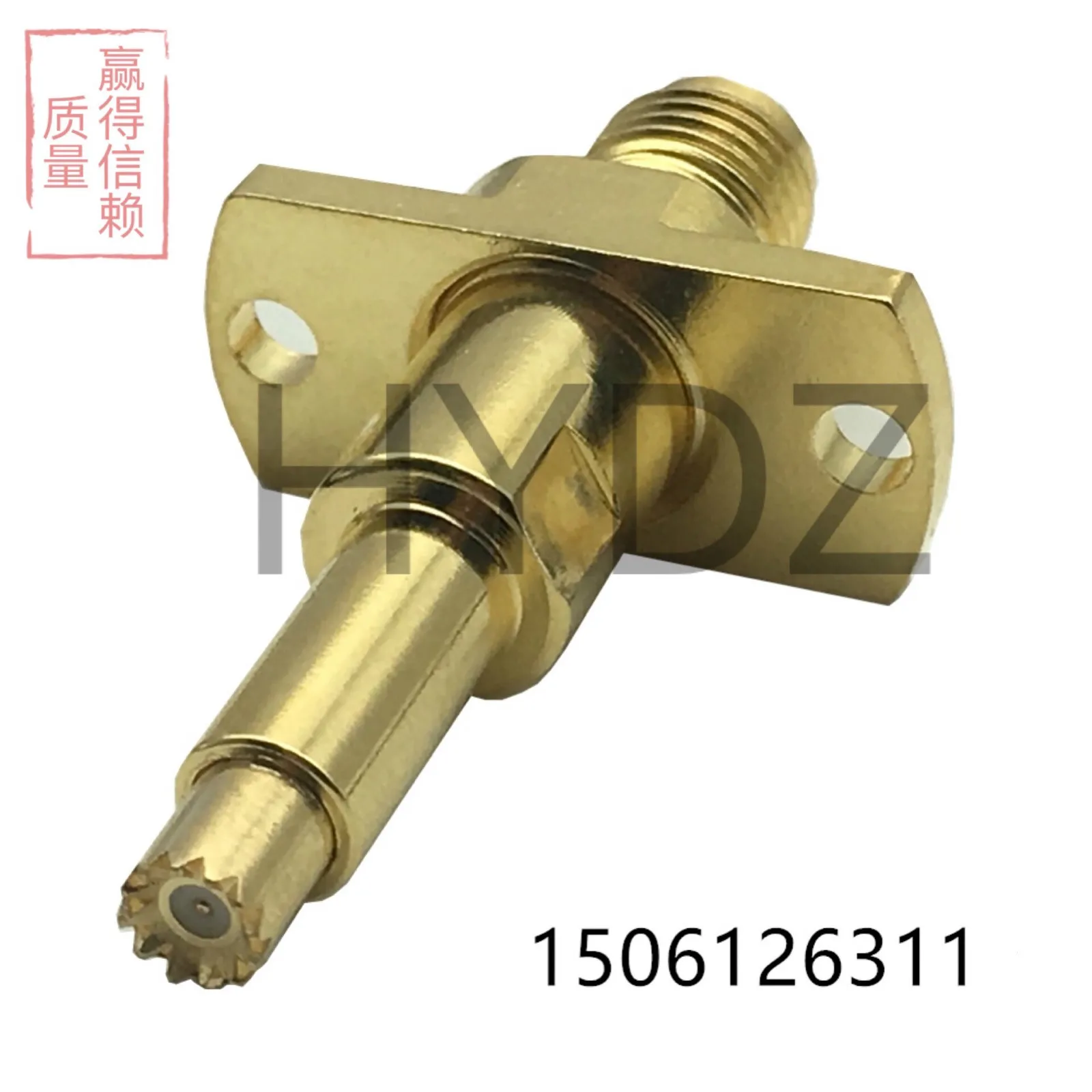 5pcs 3.5/4mm Toothed Test Head RF Radio Frequency Mobile Phone Tooth Type 3.5MM Test Head High Frequency Test Head 3.5 Toothed
5pcs 3.5/4mm Toothed Test Head RF Radio Frequency Mobile Phone Tooth Type 3.5MM Test Head High Frequency Test Head 3.5 Toothed