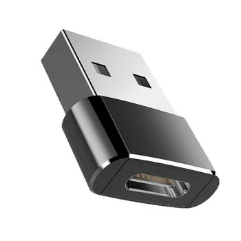 Type-c Cable Adapter For MacBook with USB-C port USB Male to USB Type C Female OTG Adapter Converter
Type-c Cable Adapter For MacBook with USB-C port USB Male to USB Type C Female OTG Adapter Converter