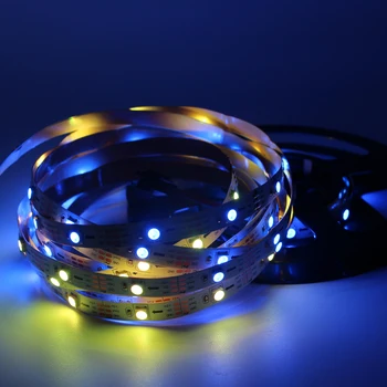 WS2812B/WS2811/WS2813/WS2815/SK6812 RGBW RGB LED Strip IP30/65/67 Individual Addressable RGB Colour Changing Digital Tape Light
WS2812B/WS2811/WS2813/WS2815/SK6812 RGBW RGB LED Strip IP30/65/67 Individual Addressable RGB Colour Changing Digital Tape Light
