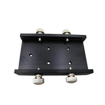 DIY universal aluminum fixture for desktop laser module diameter 33mm and plotter drawing writing parts fix use blue black color
DIY universal aluminum fixture for desktop laser module diameter 33mm and plotter drawing writing parts fix use blue black color