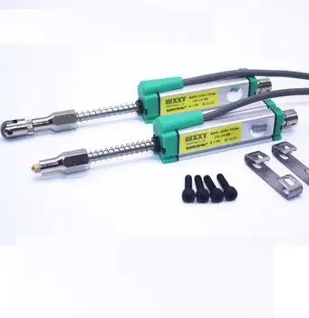 Miniature electronic ruler Linear displacement sensor Miniature spring return sensor Power supply 24V 0-5V output
Miniature electronic ruler Linear displacement sensor Miniature spring return sensor Power supply 24V 0-5V output