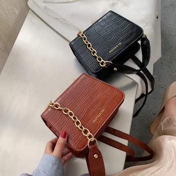 Luxury Handbags and Purse Women Bags Designer Famous Brand Stone Pattern Chain Shoulder Crossbody Bags Chic Tote Bag bolsa
Luxury Handbags and Purse Women Bags Designer Famous Brand Stone Pattern Chain Shoulder Crossbody Bags Chic Tote Bag bolsa