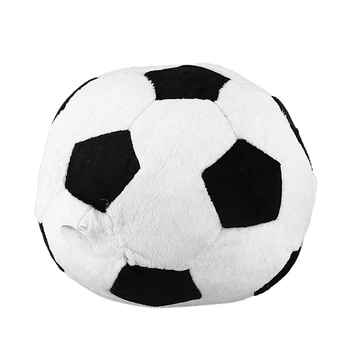 Soccer Sports Ball Throw Pillow Stuffed Soft Plush Toy For Toddler Baby Boys Kids Gift 
Soccer Sports Ball Throw Pillow Stuffed Soft Plush Toy For Toddler Baby Boys Kids Gift