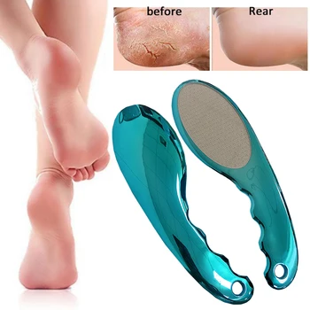 New Nano Glass Foot File Multifunctional Scraper Pedicure Tool Dead Skin Callus Cutin Remover Foot Care Portable Safety Hygiene
New Nano Glass Foot File Multifunctional Scraper Pedicure Tool Dead Skin Callus Cutin Remover Foot Care Portable Safety Hygiene