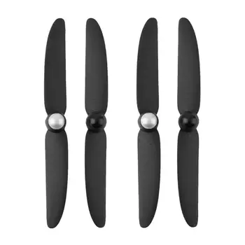2 Pairs 5030 5*3 Self-locking Propeller Electric 5.0mm Prop CW/CCW For and Mini QAV250 Multicopter 24g
2 Pairs 5030 5*3 Self-locking Propeller Electric 5.0mm Prop CW/CCW For and Mini QAV250 Multicopter 24g