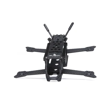 IFlight TITAN H3 HD Frame for DJI FPV Air Unit with 3-inch Propeller Power System Full 3K Carbon Fiber Airframe Chamfered Arm
IFlight TITAN H3 HD Frame for DJI FPV Air Unit with 3-inch Propeller Power System Full 3K Carbon Fiber Airframe Chamfered Arm