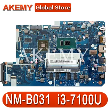 For Lenovo 110-17IKB laptop motherboard I3-7100U VGA(V2G) DDR(4G) number NM-B031 FRU 5B20M40836 5B20M40834
For Lenovo 110-17IKB laptop motherboard I3-7100U VGA(V2G) DDR(4G) number NM-B031 FRU 5B20M40836 5B20M40834