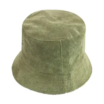 New Autumn Winter Bucket Hat corduroy Unisex Fashion Bob Caps Hip Hop Gorros Men Women panama warm windproof Bucket Hat
New Autumn Winter Bucket Hat corduroy Unisex Fashion Bob Caps Hip Hop Gorros Men Women panama warm windproof Bucket Hat