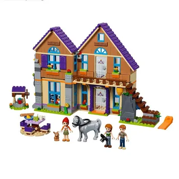 New Girl Heartlake City Playground Building Blocks Bricks Education Sets Toys For Girls Gift - Friends 41325
New Girl Heartlake City Playground Building Blocks Bricks Education Sets Toys For Girls Gift - Friends 41325