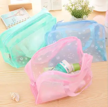 200pcs/lot Make Up Organizer Bag Toiletry Bathing Storage Bag women waterproof Transparent Floral PVC Travel cosmetic bag
200pcs/lot Make Up Organizer Bag Toiletry Bathing Storage Bag women waterproof Transparent Floral PVC Travel cosmetic bag