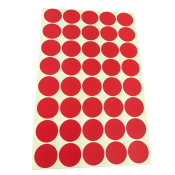 25mm Scrapbooking Notes Round Circle School DIY Self Adhesive Blank Label Sticker Dots Coding Sticky Writing Filling Office
25mm Scrapbooking Notes Round Circle School DIY Self Adhesive Blank Label Sticker Dots Coding Sticky Writing Filling Office