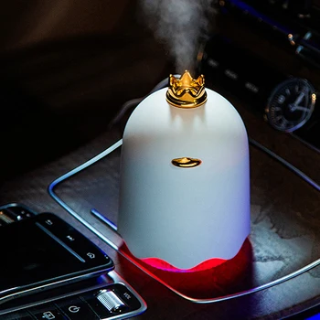 USB Air Humidifier Ultrasonic Cool Mist Adorable Mini Humidifier Car Aromatherapy Essential Oil Diffuser
USB Air Humidifier Ultrasonic Cool Mist Adorable Mini Humidifier Car Aromatherapy Essential Oil Diffuser