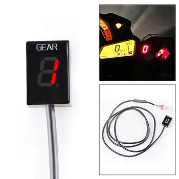 Motorcycle Speed Gear Indicator Display CBR 600RR For Honda CBR600RR 03-20 Durable And Practical Car Replace Accessories
Motorcycle Speed Gear Indicator Display CBR 600RR For Honda CBR600RR 03-20 Durable And Practical Car Replace Accessories