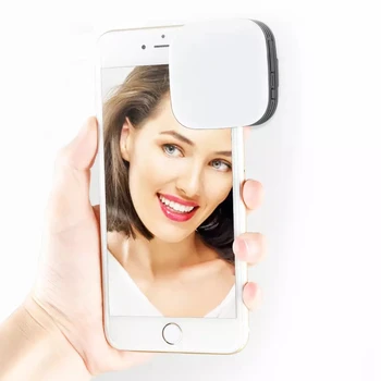 Godox M32 LED Selfie Smart Clip flash speedlite with Bulit-in Li-ion Battery Brightness Adjustable for iPhone Xiaomi
Godox M32 LED Selfie Smart Clip flash speedlite with Bulit-in Li-ion Battery Brightness Adjustable for iPhone Xiaomi