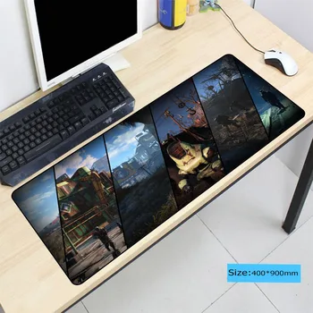 Fallout Large Size mouse pad Anti-slip Natural Rubber PC Computer Gaming mousepad Desk Mat for LOL surprise cs go DOTA
Fallout Large Size mouse pad Anti-slip Natural Rubber PC Computer Gaming mousepad Desk Mat for LOL surprise cs go DOTA