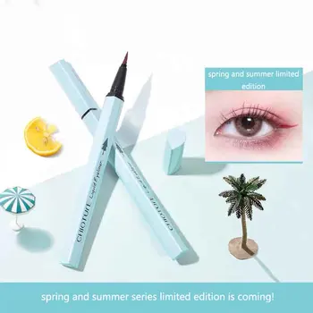 2 Style Liquid Eyeliner Pencil Super Waterproof Choose Ultimate 1 Pcs Black Long Lasting Eye Liner Pencil Eyeliner Smudge-Proof
2 Style Liquid Eyeliner Pencil Super Waterproof Choose Ultimate 1 Pcs Black Long Lasting Eye Liner Pencil Eyeliner Smudge-Proof