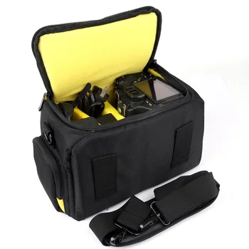 DSLR Camera Bag Case For Canon 1200D 1300D 750D 200D 800D 60D 6D Nikon D7500 D7200 D5300 D90 D810 D3400 Sony Bag Shoulder Case 
DSLR Camera Bag Case For Canon 1200D 1300D 750D 200D 800D 60D 6D Nikon D7500 D7200 D5300 D90 D810 D3400 Sony Bag Shoulder Case