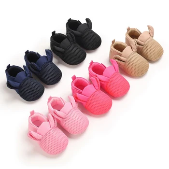 Baby Shoes Cute Ear Boy Girl Casual Cotton Shoes Non-slip Soft Bottom Step Front Shoes 0-18M#2
Baby Shoes Cute Ear Boy Girl Casual Cotton Shoes Non-slip Soft Bottom Step Front Shoes 0-18M#2