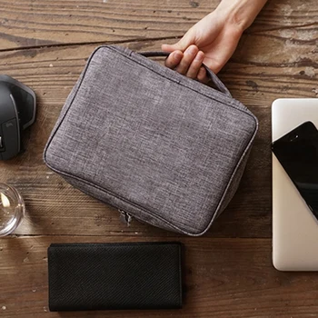 Electronic Digital Storage Bag Cationic Data Cable Storage Bag Multi-Function Flat Digital Bag
Electronic Digital Storage Bag Cationic Data Cable Storage Bag Multi-Function Flat Digital Bag