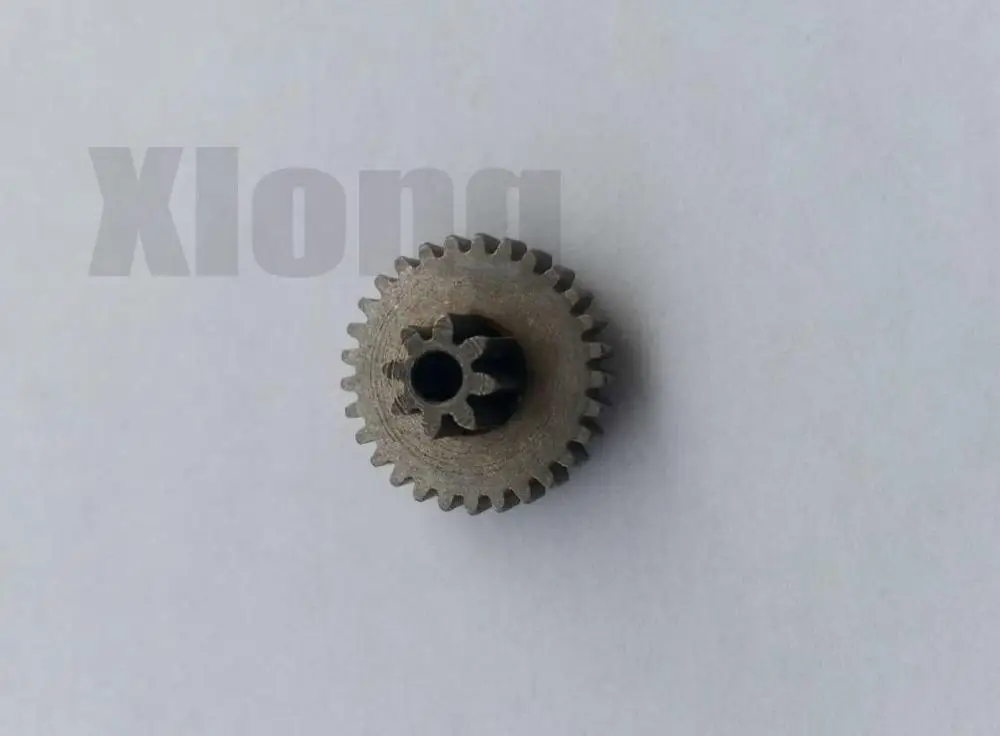 2PCS 0.6 0.5 Modulus Gear / Steel Gear / High Strength / 8Tooth-29Tooth / Small Modulus Double Gear
2PCS 0.6 0.5 Modulus Gear / Steel Gear / High Strength / 8Tooth-29Tooth / Small Modulus Double Gear