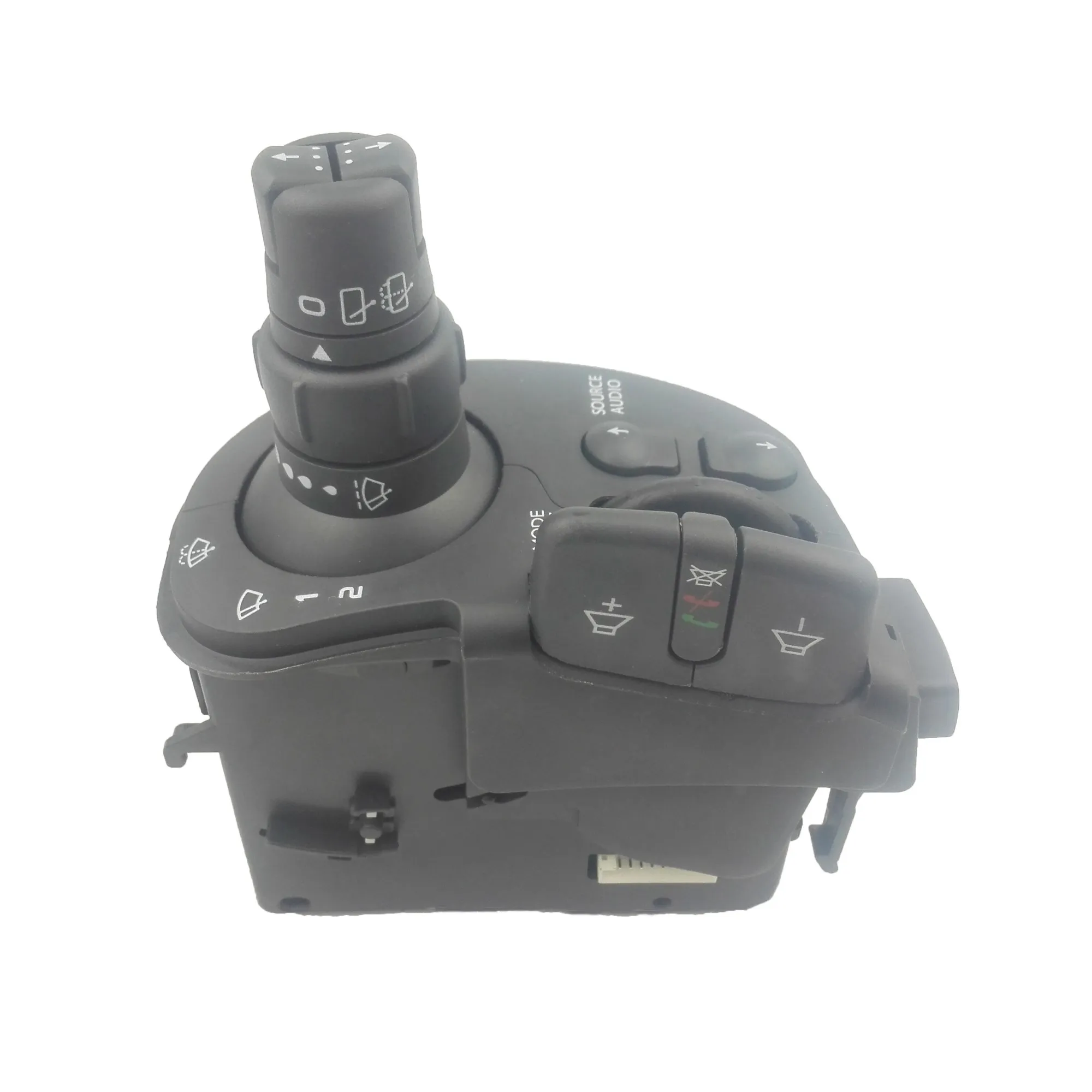 7701068113 7701068114 Steering Column Switch Radio Wiper Switch for Renault Clio III Kangoo Modus 8201590631
7701068113 7701068114 Steering Column Switch Radio Wiper Switch for Renault Clio III Kangoo Modus 8201590631