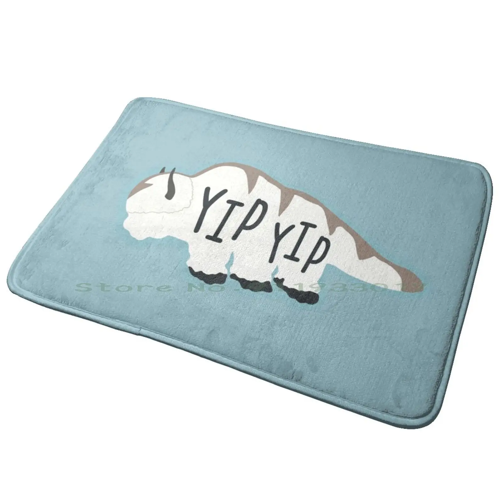 Appa Inspired Yip Yip Digital Illustration Entrance Door Mat Bath Mat Rug The Last Airbender Appa Yip Yip The Last Air Bender
Appa Inspired Yip Yip Digital Illustration Entrance Door Mat Bath Mat Rug The Last Airbender Appa Yip Yip The Last Air Bender