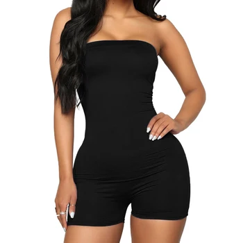 Sexy Women Bodycon Playsuit Off Shoulder Ladies Jumpsuit Solid Casual Party Club Romper Workout Fitness Jumpsuits Shorts
Sexy Women Bodycon Playsuit Off Shoulder Ladies Jumpsuit Solid Casual Party Club Romper Workout Fitness Jumpsuits Shorts