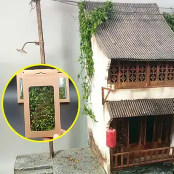 DIY Artificial Mini Scenery Rattan Creeper Model Scale Military Garden Street Accessory Micro Landscape Sand Table Model Decor
DIY Artificial Mini Scenery Rattan Creeper Model Scale Military Garden Street Accessory Micro Landscape Sand Table Model Decor