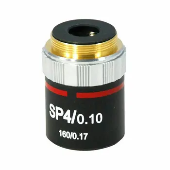 4X 10X 20X 40X 60X 100X Plan Infinity Achromatic Professional Objective Lens Objective Lens Accessories
4X 10X 20X 40X 60X 100X Plan Infinity Achromatic Professional Objective Lens Objective Lens Accessories