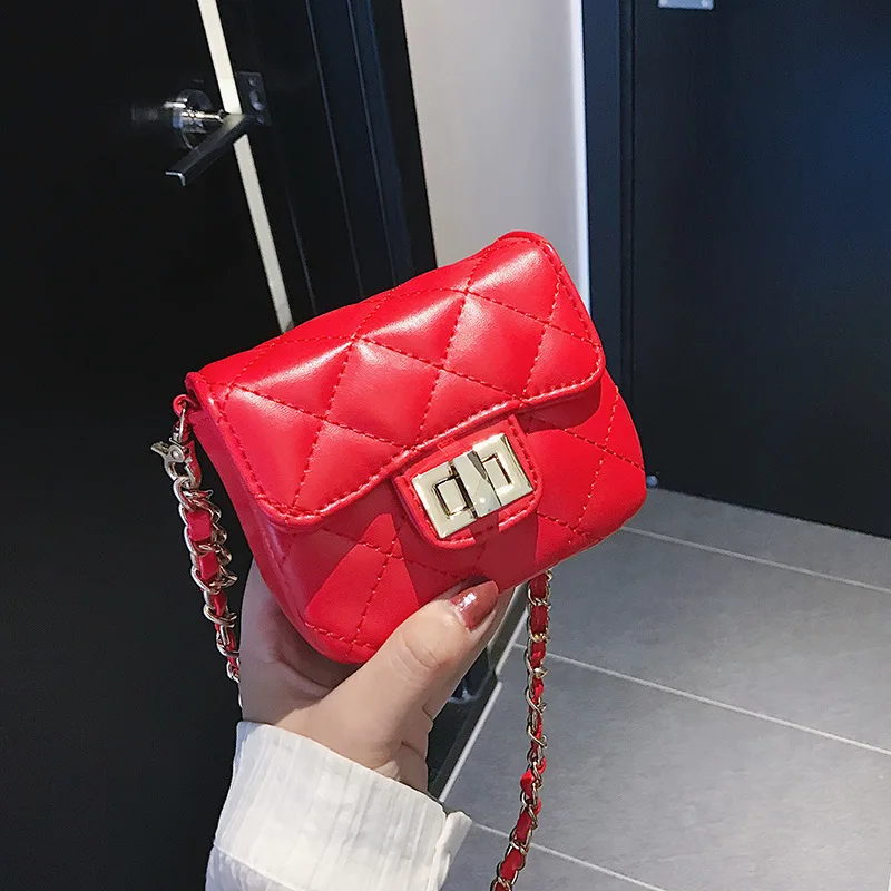 Rhombus Chain Bag WOMEN'S Fashion Handbag New Style 2020 Korean-style Crossbody Bag Versatile INS Mini Square Sling Bag 
Rhombus Chain Bag WOMEN'S Fashion Handbag New Style 2020 Korean-style Crossbody Bag Versatile INS Mini Square Sling Bag