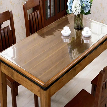 PVC Tablecloth Tablecloth Transparent D' Waterproof Tablecloth with Kitchen Pattern Oil Tablecloth Glass Soft Cloth 1.0mm
PVC Tablecloth Tablecloth Transparent D' Waterproof Tablecloth with Kitchen Pattern Oil Tablecloth Glass Soft Cloth 1.0mm