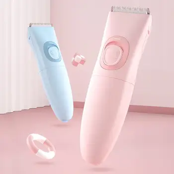 Hot Sale Baby Special Hair Clipper High Quality Ultra-quiet Waterproof Rechargeable Child Electric Clipper
Hot Sale Baby Special Hair Clipper High Quality Ultra-quiet Waterproof Rechargeable Child Electric Clipper