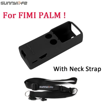 FIMI PALM Silicone Case Protector FIMI PALM Waterproof Scratchproof Protective Case for Fimi Palm Gimbal Camera Accessories
FIMI PALM Silicone Case Protector FIMI PALM Waterproof Scratchproof Protective Case for Fimi Palm Gimbal Camera Accessories