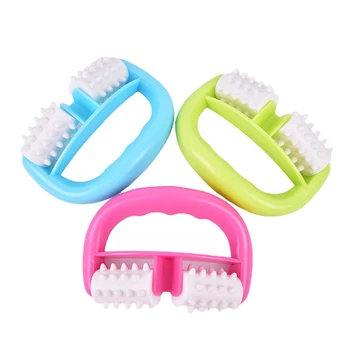 D Type Roller Fat Control Roller Massager Cellulite Leg Abdomen Neck Buttocks Fast Anti Cellulite Face Lift Tool
D Type Roller Fat Control Roller Massager Cellulite Leg Abdomen Neck Buttocks Fast Anti Cellulite Face Lift Tool